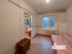 2-к квартира, вторичка, 45м2, 1/5 этаж