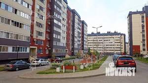 1-к квартира, вторичка, 34м2, 2/9 этаж