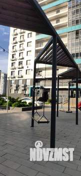 1-к квартира, вторичка, 40м2, 17/24 этаж