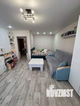 1-к квартира, вторичка, 40м2, 5/9 этаж