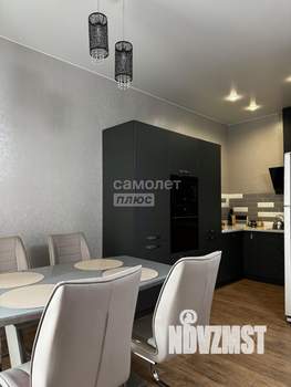 2-к квартира, вторичка, 80м2, 6/16 этаж