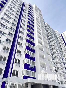 Студия квартира, сданный дом, 65м2, 17/17 этаж