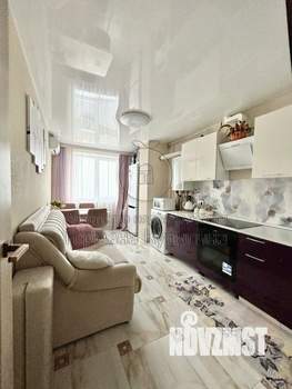 1-к квартира, вторичка, 41м2, 2/10 этаж