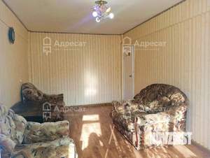 1-к квартира, вторичка, 32м2, 3/5 этаж