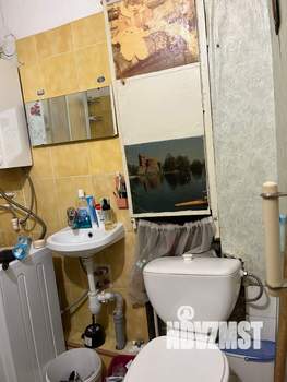 1-к квартира, вторичка, 36м2, 4/5 этаж
