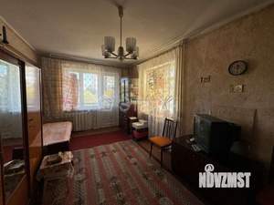 1-к квартира, вторичка, 31м2, 4/5 этаж