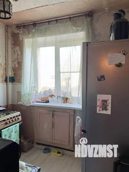 2-к квартира, вторичка, 43м2, 4/5 этаж