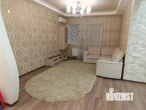 2-к квартира, вторичка, 60м2, 1/4 этаж