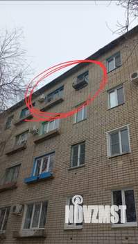 1-к квартира, вторичка, 21м2, 5/5 этаж