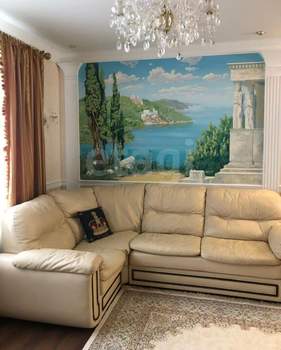 4-к квартира, вторичка, 130м2, 11/17 этаж