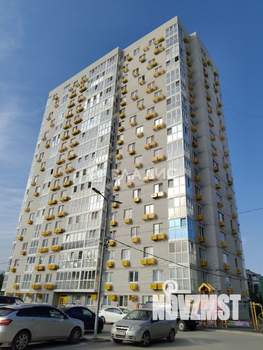 2-к квартира, вторичка, 59м2, 8/17 этаж
