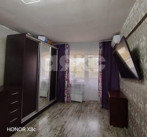 2-к квартира, вторичка, 43м2, 4/4 этаж