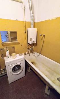 1-к квартира, вторичка, 40м2, 2/3 этаж