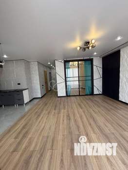 1-к квартира, вторичка, 57м2, 16/16 этаж