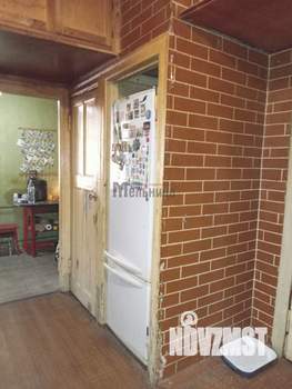 3-к квартира, вторичка, 59м2, 1/2 этаж