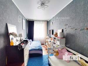 3-к квартира, вторичка, 57м2, 5/5 этаж