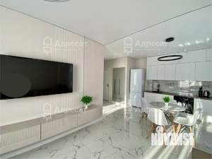 1-к квартира, вторичка, 46м2, 9/10 этаж