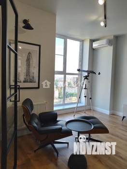 Студия квартира, вторичка, 42м2, 20/23 этаж