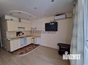 Студия квартира, вторичка, 27м2, 15/16 этаж