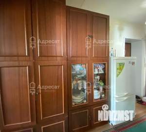 3-к квартира, вторичка, 61м2, 2/5 этаж