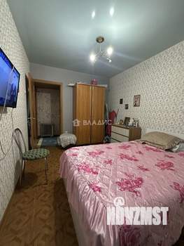 2-к квартира, вторичка, 51м2, 9/9 этаж