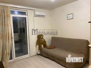 Студия квартира, вторичка, 23м2, 6/9 этаж