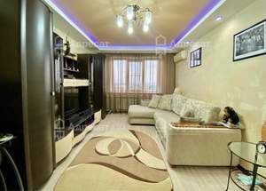 2-к квартира, вторичка, 53м2, 8/9 этаж