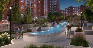 4-к квартира, вторичка, 95м2, 5/10 этаж