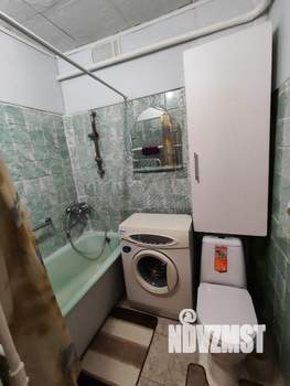 2-к квартира, вторичка, 40м2, 1/5 этаж