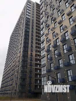 1-к квартира, вторичка, 34м2, 11/23 этаж