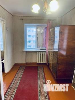 2-к квартира, вторичка, 41м2, 4/5 этаж