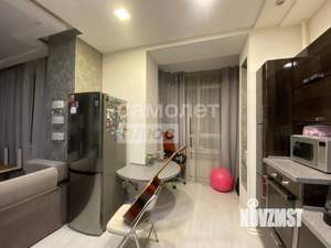 Студия квартира, вторичка, 50м2, 7/23 этаж