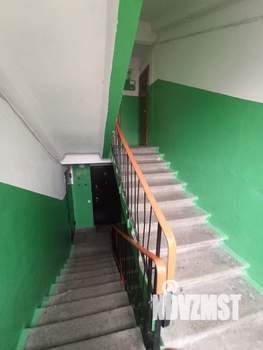 2-к квартира, вторичка, 44м2, 5/5 этаж