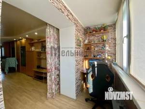 2-к квартира, вторичка, 53м2, 9/10 этаж