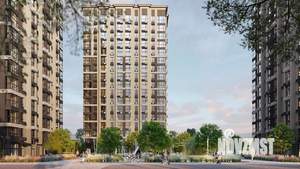 Студия квартира, вторичка, 27м2, 14/17 этаж