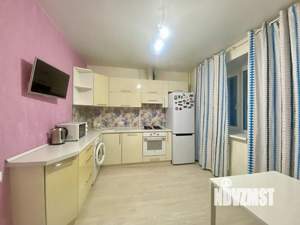 1-к квартира, вторичка, 41м2, 7/10 этаж