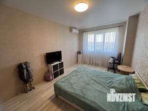 1-к квартира, вторичка, 38м2, 8/22 этаж