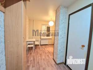 1-к квартира, вторичка, 35м2, 1/16 этаж