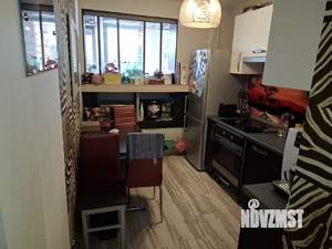 2-к квартира, вторичка, 49м2, 9/16 этаж