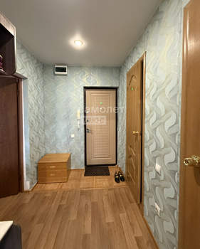 1-к квартира, вторичка, 35м2, 2/16 этаж