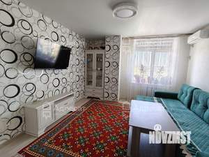 2-к квартира, вторичка, 64м2, 3/16 этаж