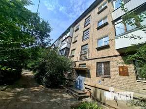 1-к квартира, вторичка, 32м2, 4/4 этаж