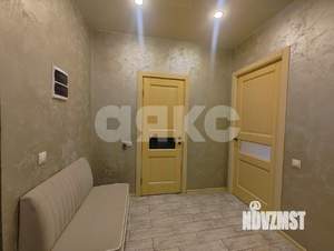 1-к квартира, вторичка, 44м2, 17/24 этаж