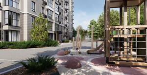 1-к квартира, вторичка, 32м2, 2/10 этаж