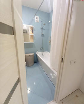 1-к квартира, вторичка, 34м2, 2/5 этаж