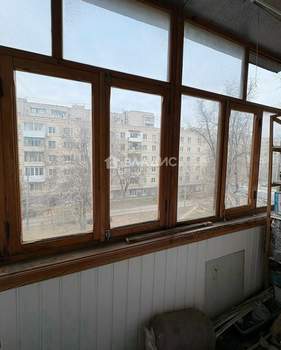 3-к квартира, вторичка, 62м2, 4/5 этаж