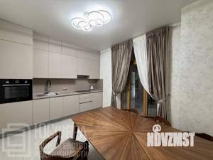 4-к квартира, вторичка, 104м2, 2/16 этаж