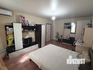 1-к квартира, вторичка, 35м2, 1/16 этаж