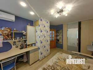 3-к квартира, вторичка, 62м2, 1/5 этаж