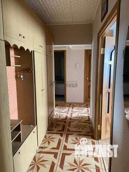 3-к квартира, вторичка, 66м2, 6/9 этаж